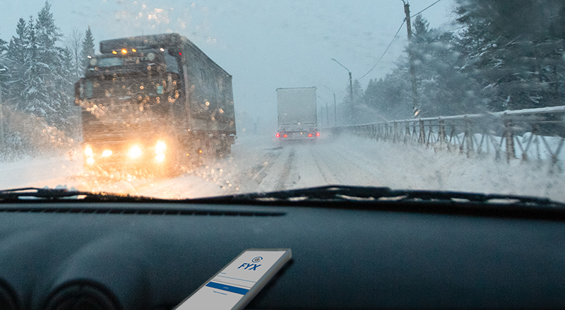 Is Your Truck Fleet Ready For The Winter Months?