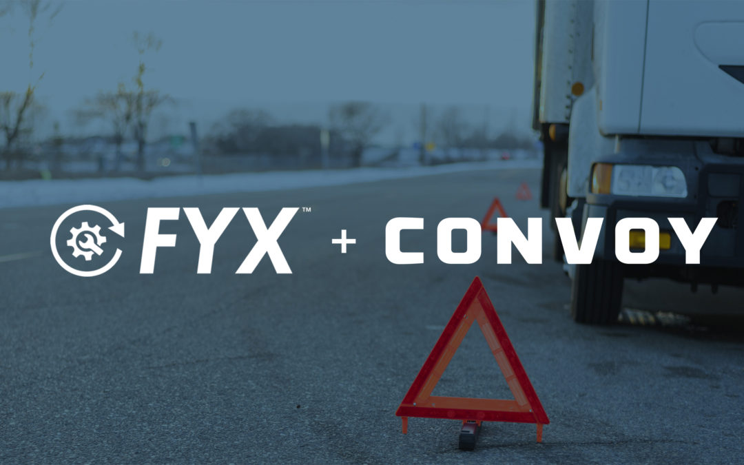 FYX Partners with Convoy to Launch TruckYeah Savings Program