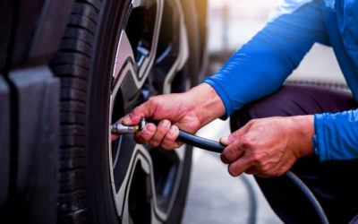 What You Need to Know About Truck Tire Pressure as the Seasons Change