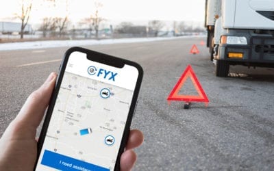 FYX Driver – The Ultimate Roadside Assistance Mobile App For Truck Drivers