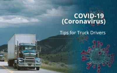 Tips for Truckers On The Road – Staying Informed About COVID-19 (Coronavirus)