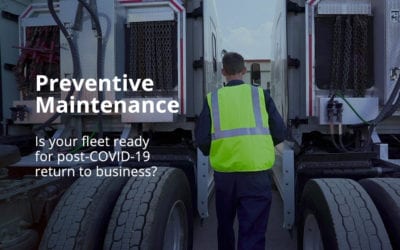 Preventive Maintenance:  Are You Ready for Post-COVID-19 Return to Business?