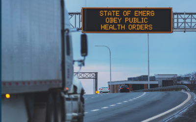 The Top 4 Challenges for Motor Carriers in the COVID-19 Pandemic Era (Fall 2020)